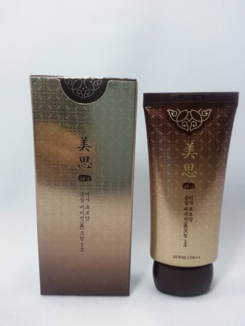 Missha Oriental Medicine Cho Bo Yang B.B.Cream SPF30PA++( #2 )