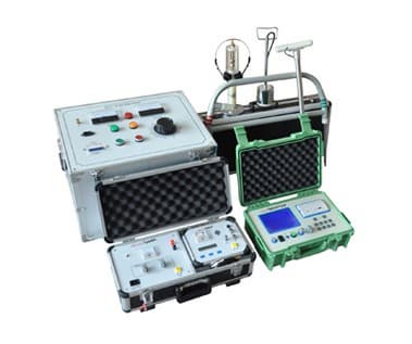 GD-2136 Cable Fault Locator System