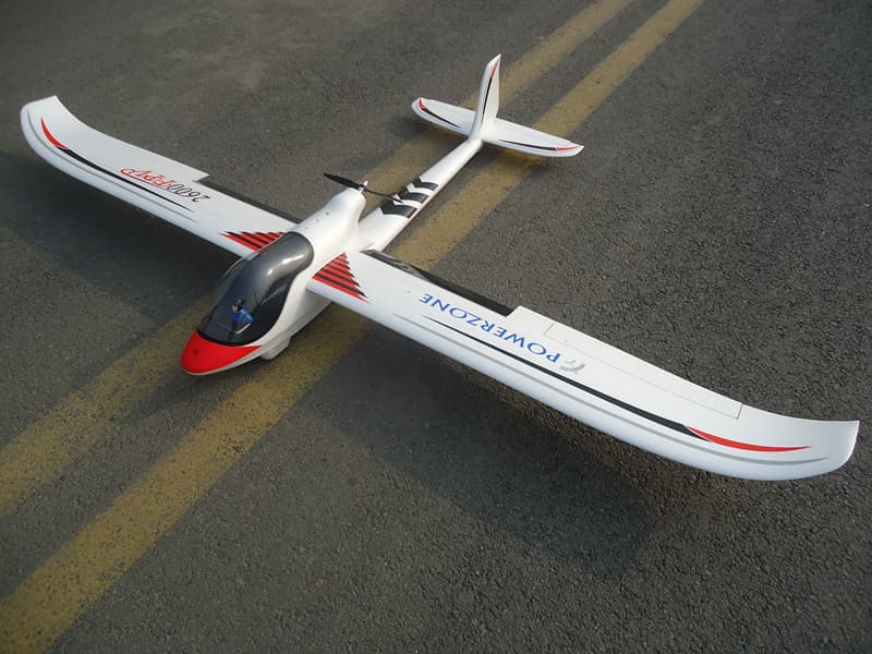 RC Airplane Model--2600MM FPV