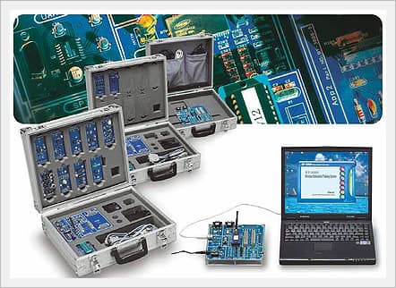 Wireless Embedded Training System