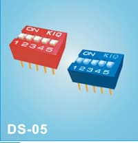 dip switch DS-05