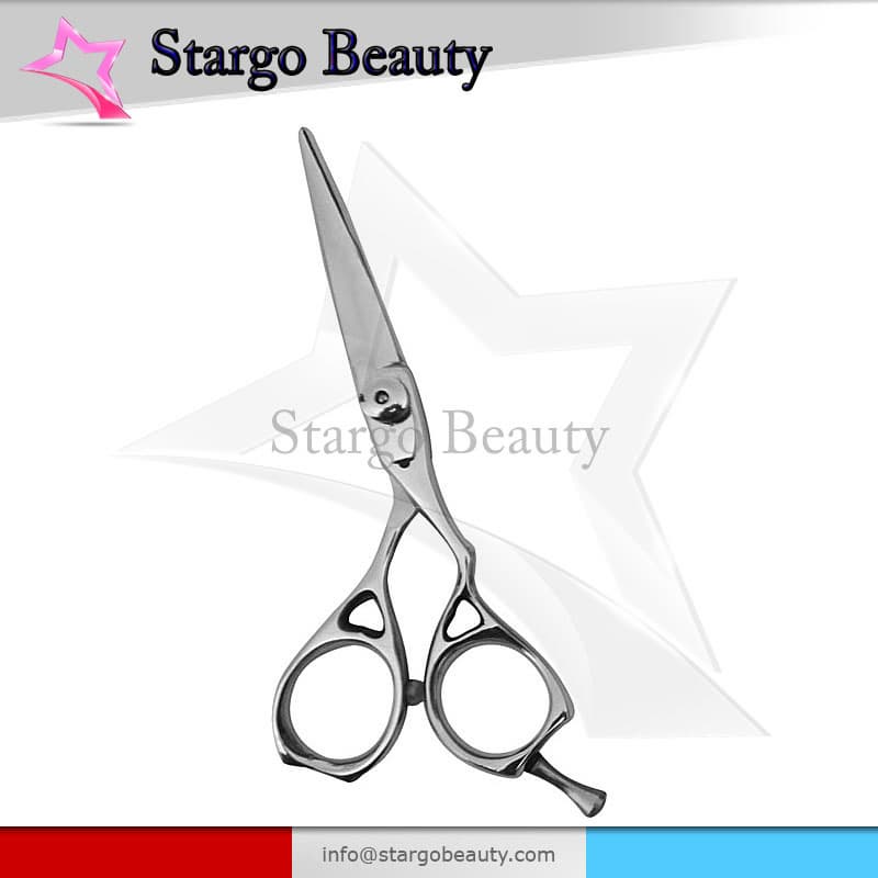 Pro razor edge hair dressing scissors