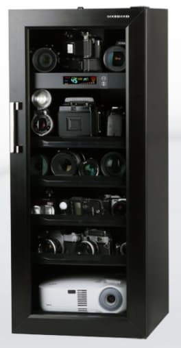 GD-ION-180D_Dry cabinet for camera