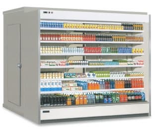 Walk in Cooler for Convenience Store