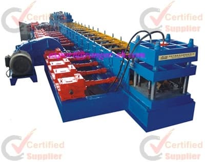 Highway Guardrail Roll Forming Machine,Expressway Guard Rail Roll Forming Machine