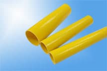 Fiberglass tubes