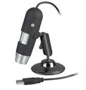 Handheld 200X 2M USB Digital Microscope With MicroCapture Measurement Software digital magnifier