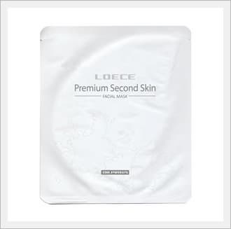 LOECE Premium Second Skin Facial Mask(20ml)
