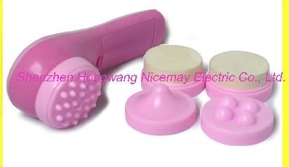 4 in 1 Beauty Massager PC-8312
