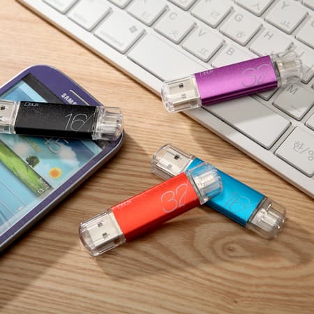 OTG USB Drive for Android smart phone
