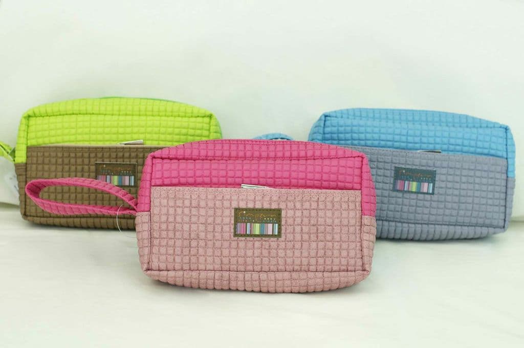 cosmetic bag hand bag  make-up bag ladies bag