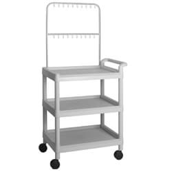 Plastic IV injection Utility 201Cart(Trolley)