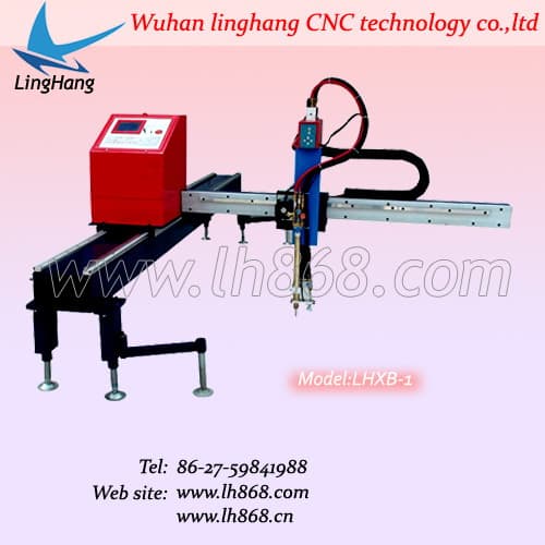 centilever cnc cutting machine