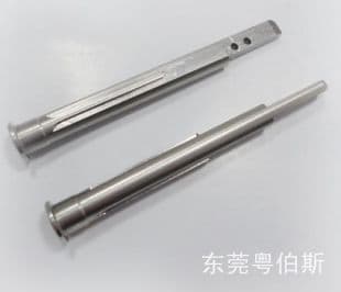 Supply Shanghai stainless steel car parts custom processing, take heart automatic CNC lathe