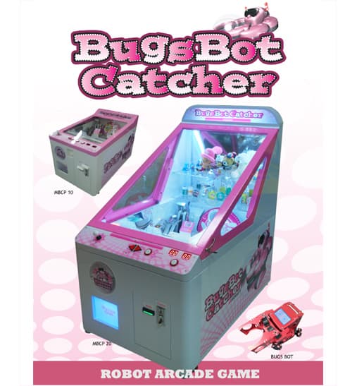 Bugsbot Catcher