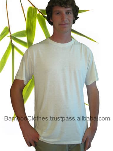 Bamboo Hemp T-shirt