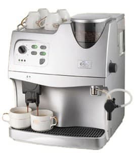 Fully automatic coffee machine (DL-A705)