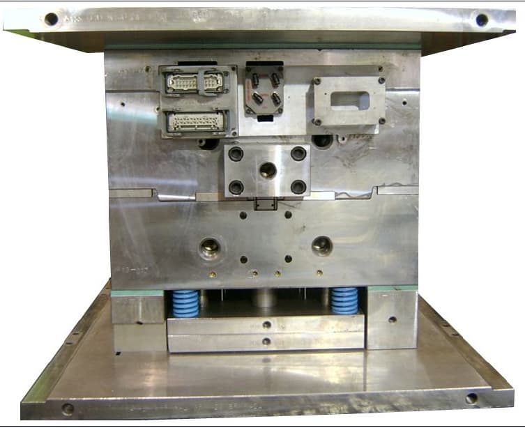 Plastic injection mold & Die casting