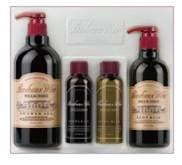 Body & Spa Special Body Care Set [Bordeaux Wine][WELCOS CO., LTD.]