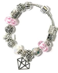 Charm bracelet