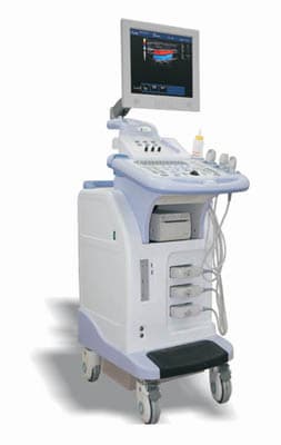 Color Ultrasound Scanner MS5000