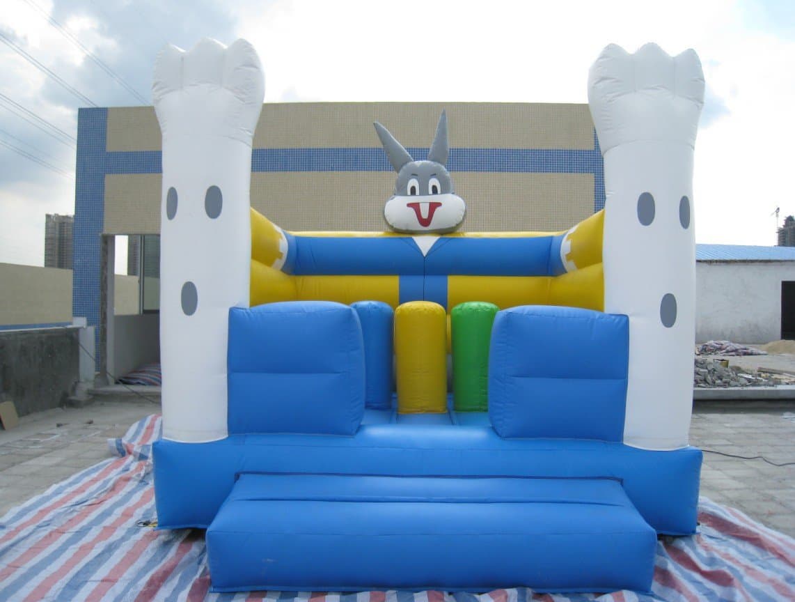 Best Quality Of Inflatable Bouncer Castle Game With CE Certificate For Sale