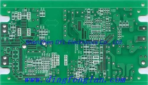 Double-sided PCB in China