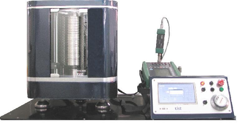 Automatic Loading Device Pressure Balance