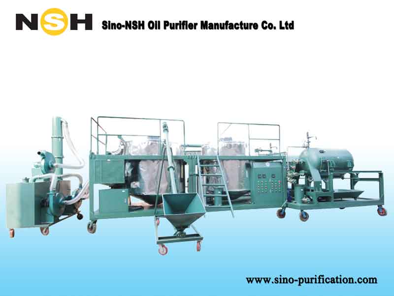 Engine Oil  Purification System