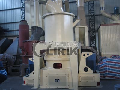 HGM8021 grinding mill equipment