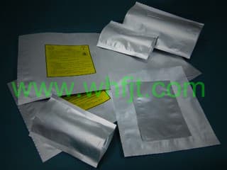 supply moisture barrier bag