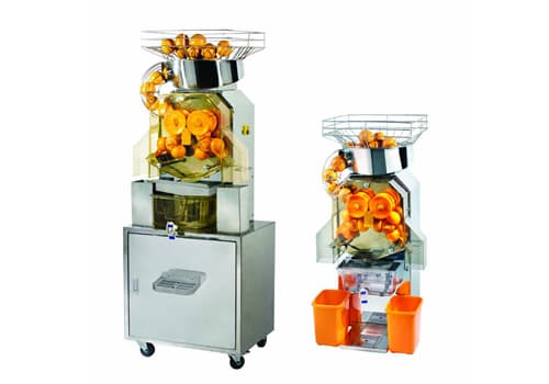 commercial automatic orange juicer/extractor/orange juice maker/making machine