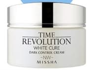 Missha Time Revolution White Cure Dark Control Cream NW 50ml