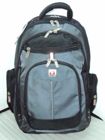 4 Layers Backpack Bags, Shoulders Bags for 15.6