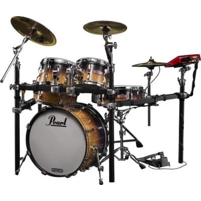 Pearl E Pro Live Electronic Drumset