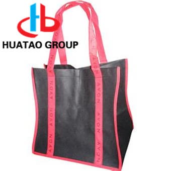 laminated RPET non woven promotional bag