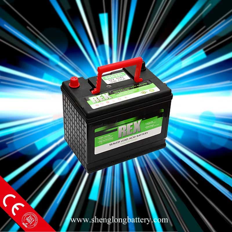 Used Battery for car