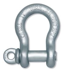 Forged Alloy Anchor shackle with Screw Pin-IJIN MARINE LIMITED