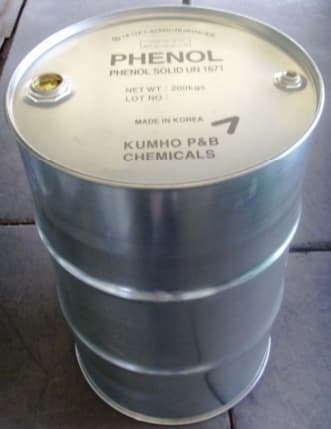 Phenol, Acetone, MIBK, Bisphenol-A(BPA), Epoxy resins, TDI, Butyl Rubber (BK 1675 N), ECH etc