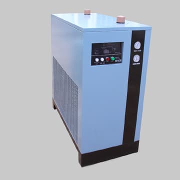 JF-Hot sell air compressor refrigerated compressed air dryer