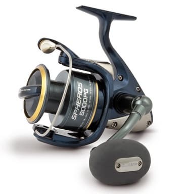 Shimano Spheros SP8000PG Fishing Reel