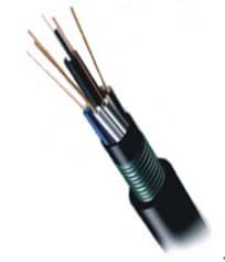 GYTY53 fiber optic cable