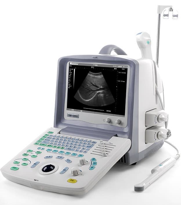 Ultrasound Scanner M900