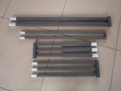 silicon carbide heating element