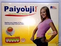 Pai you ji PLUS (18 sachets)