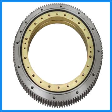 LYHY four point contact ball slewing bearing