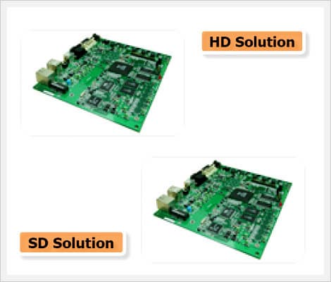 Digital Signage Solution (Multi-Media Player)