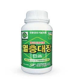 Myeonchungdaejang (insect injury)