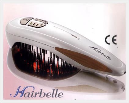 Hair Loss Prevention and Hair Scalp Care Device -Hairbelle