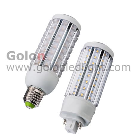 15W E27/G24/GX24 LED Corn Lamp